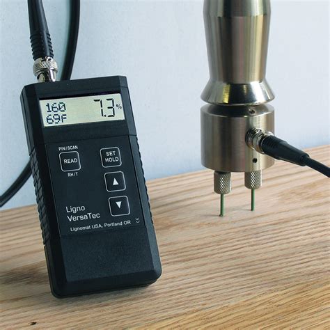 custom moisture meter with pins|pin moisture meter for wood.